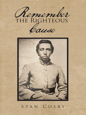 cover image of Remember the Righteous Cause